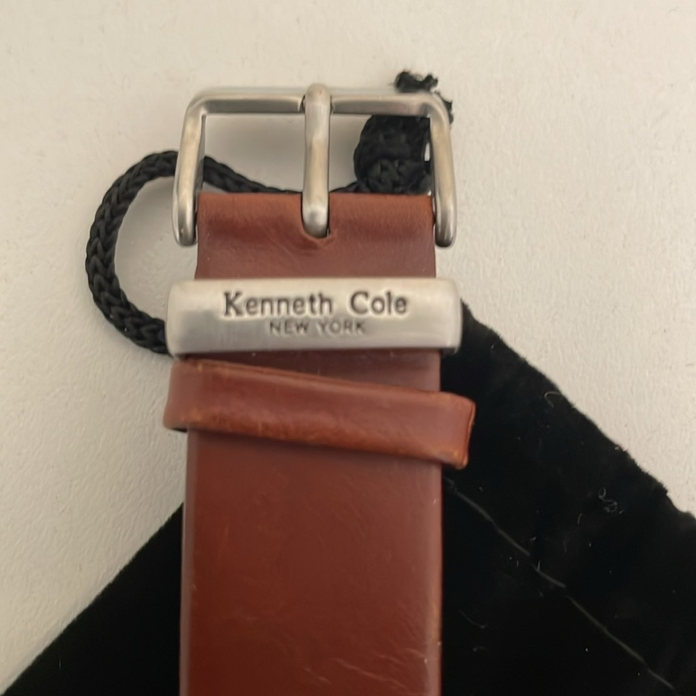 Kenneth Cole Men’s Watch - Picture 2 of 7